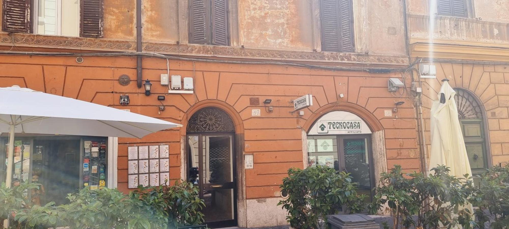 Trastevere Magic House Luxury Suite Roma Eksteriør bilde