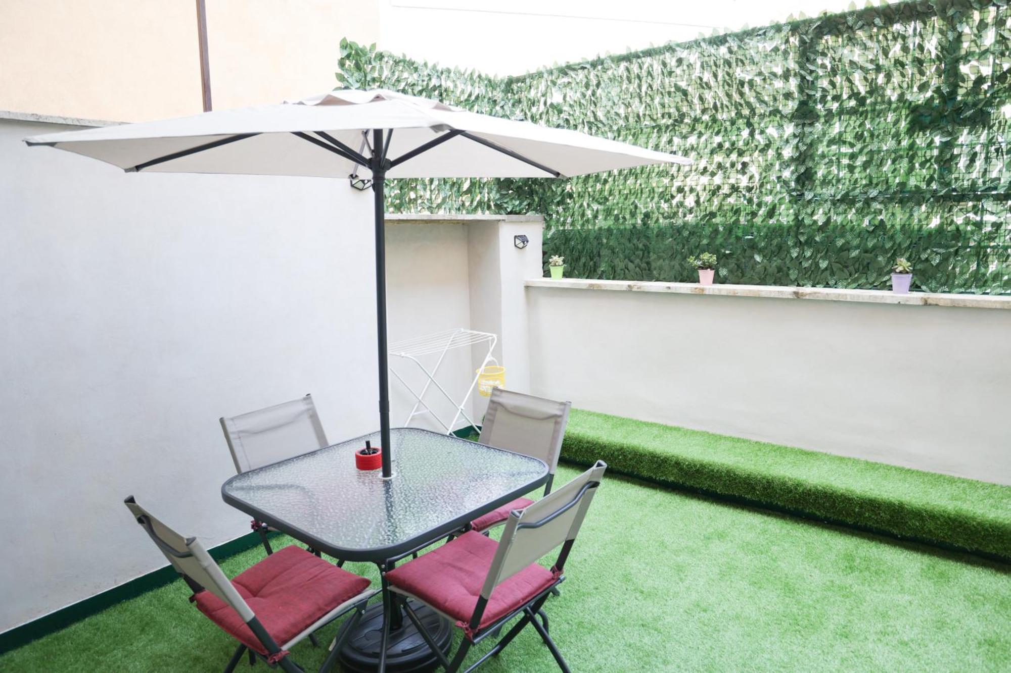 Trastevere Magic House Luxury Suite Roma Eksteriør bilde