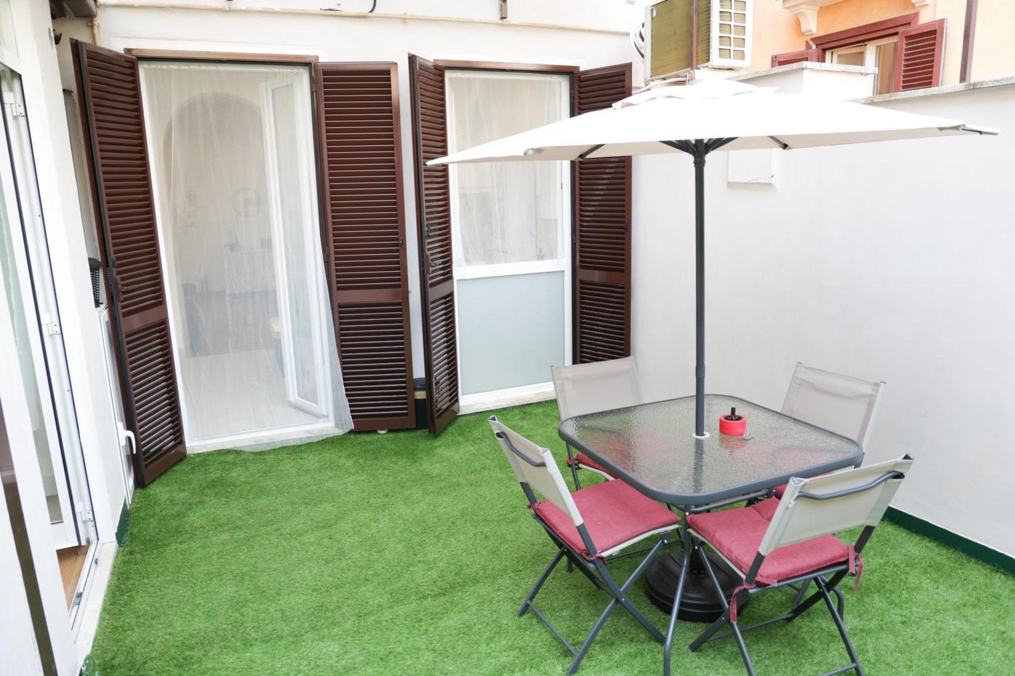 Trastevere Magic House Luxury Suite Roma Eksteriør bilde