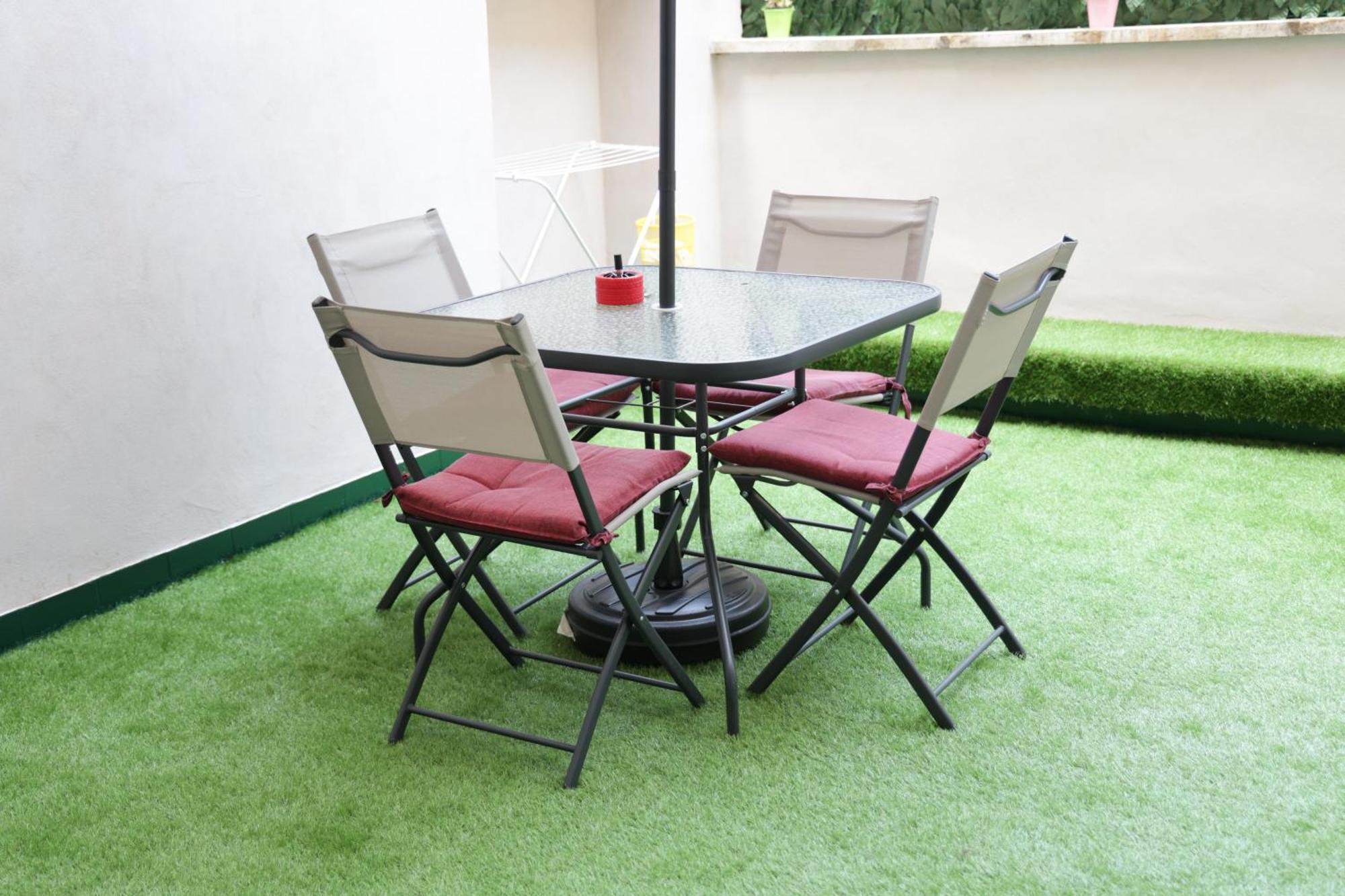 Trastevere Magic House Luxury Suite Roma Eksteriør bilde