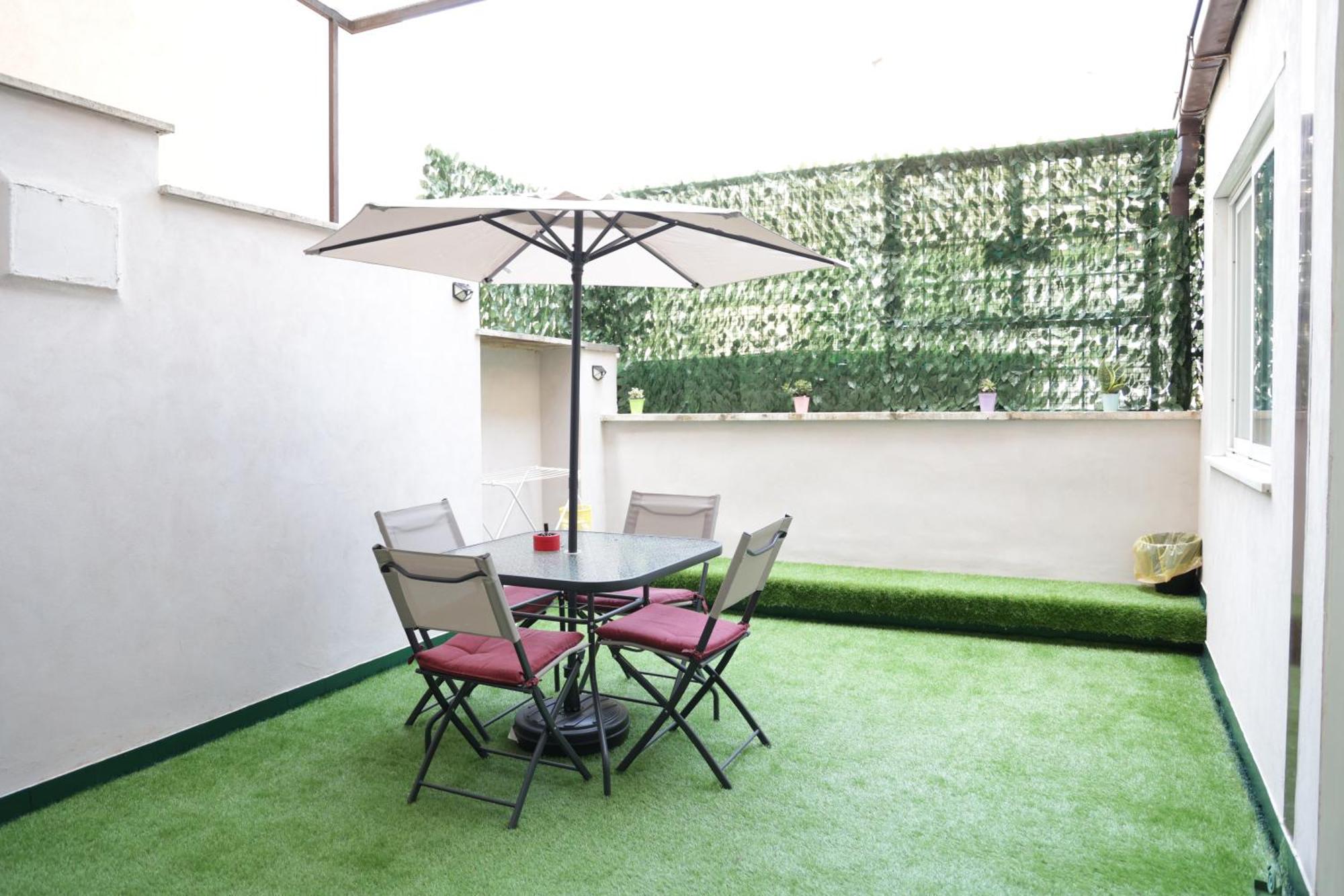 Trastevere Magic House Luxury Suite Roma Eksteriør bilde