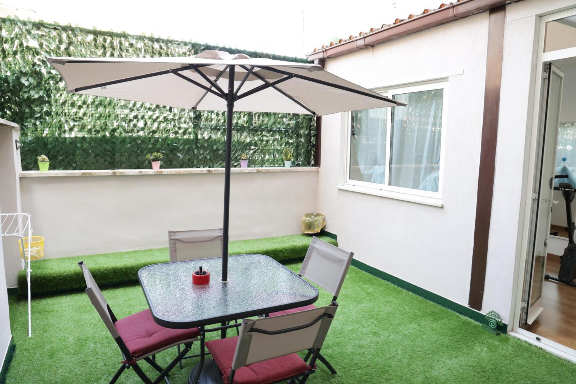 Trastevere Magic House Luxury Suite Roma Eksteriør bilde