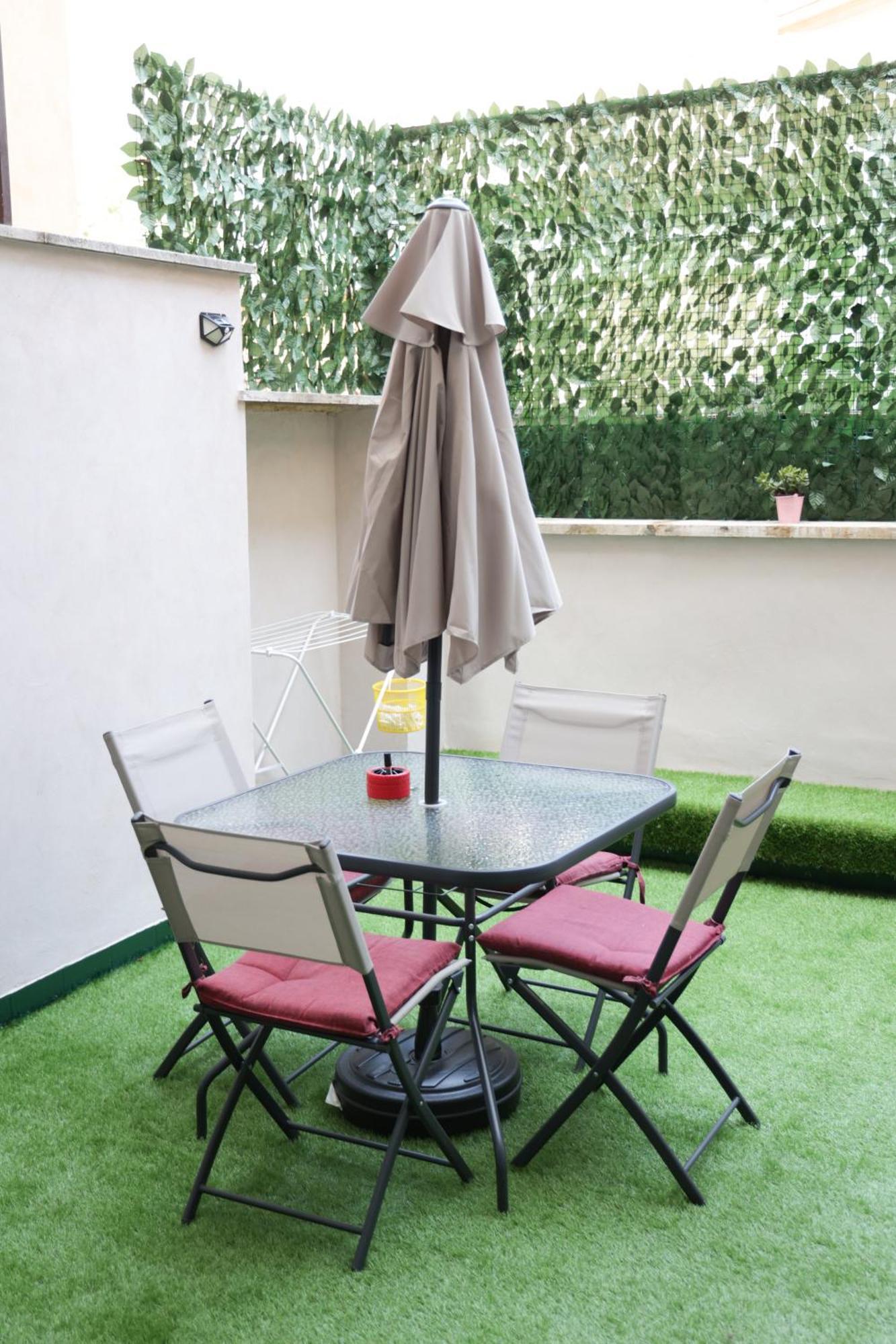 Trastevere Magic House Luxury Suite Roma Eksteriør bilde