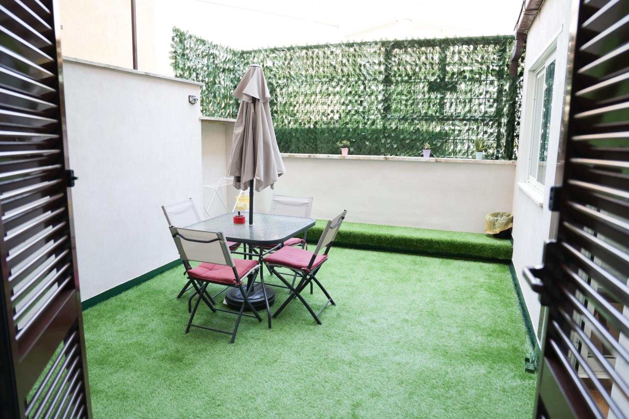 Trastevere Magic House Luxury Suite Roma Eksteriør bilde