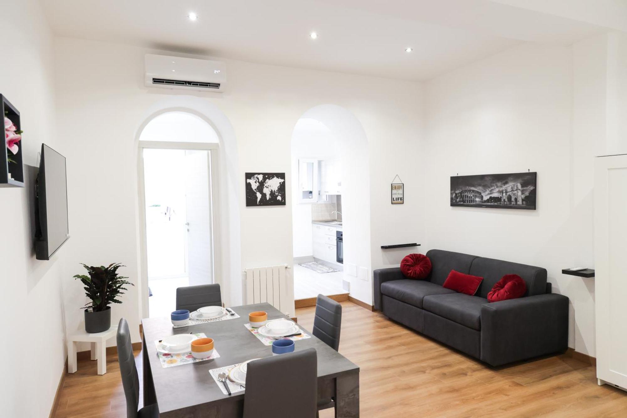 Trastevere Magic House Luxury Suite Roma Eksteriør bilde