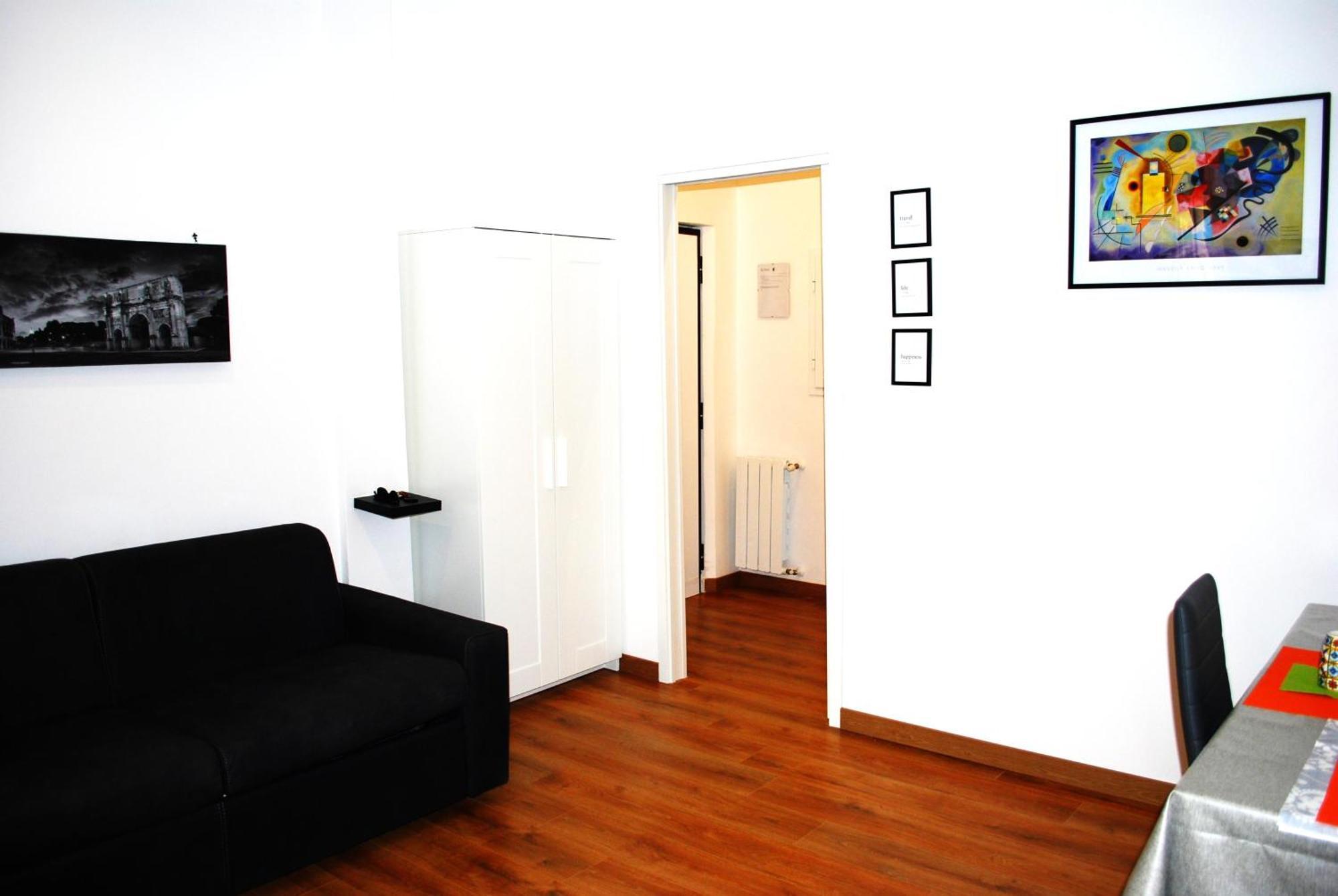 Trastevere Magic House Luxury Suite Roma Eksteriør bilde