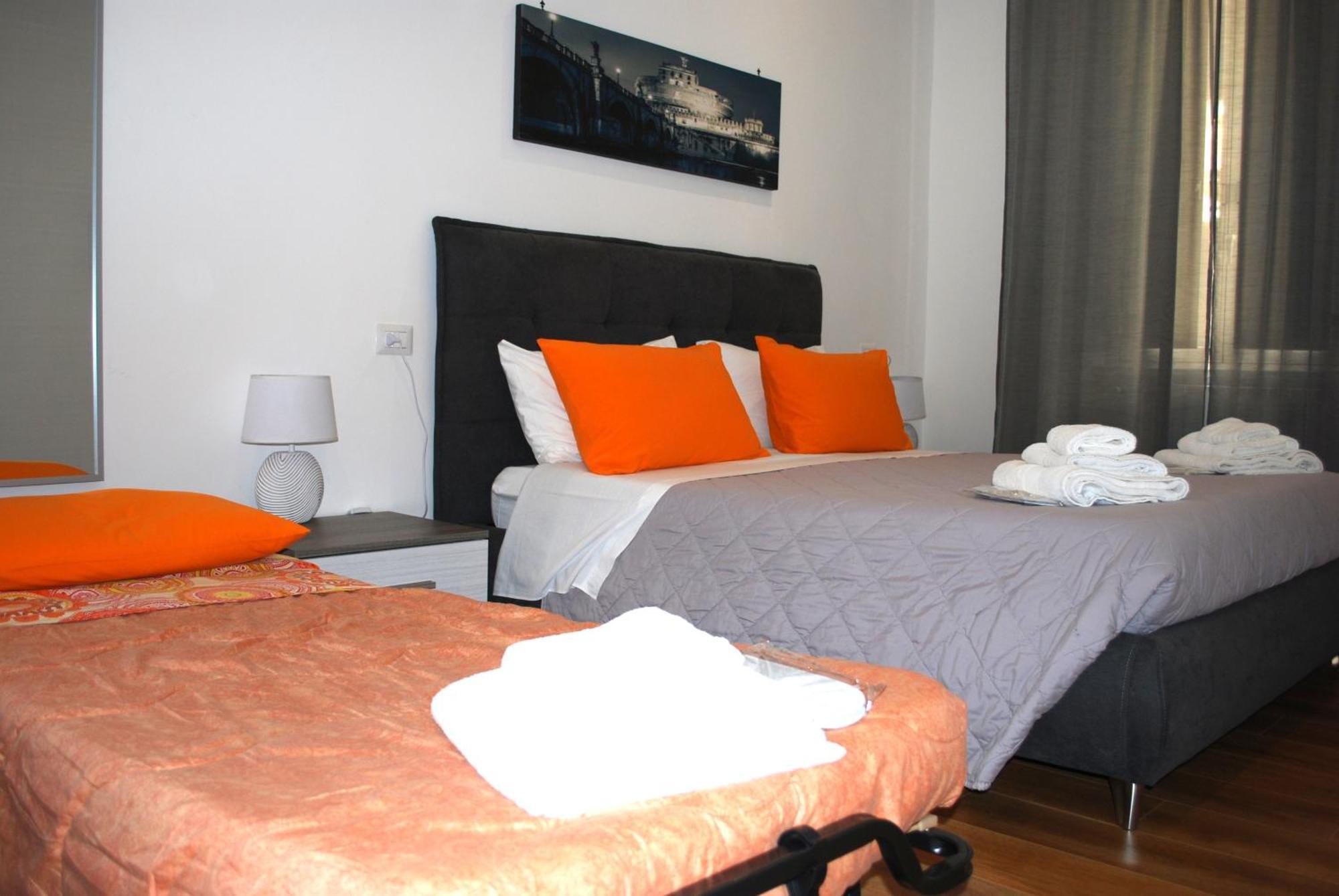 Trastevere Magic House Luxury Suite Roma Eksteriør bilde