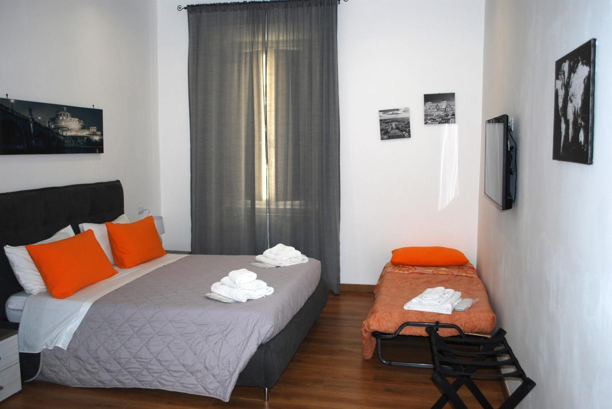 Trastevere Magic House Luxury Suite Roma Eksteriør bilde