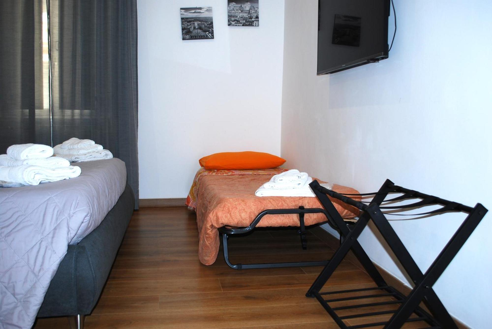 Trastevere Magic House Luxury Suite Roma Eksteriør bilde